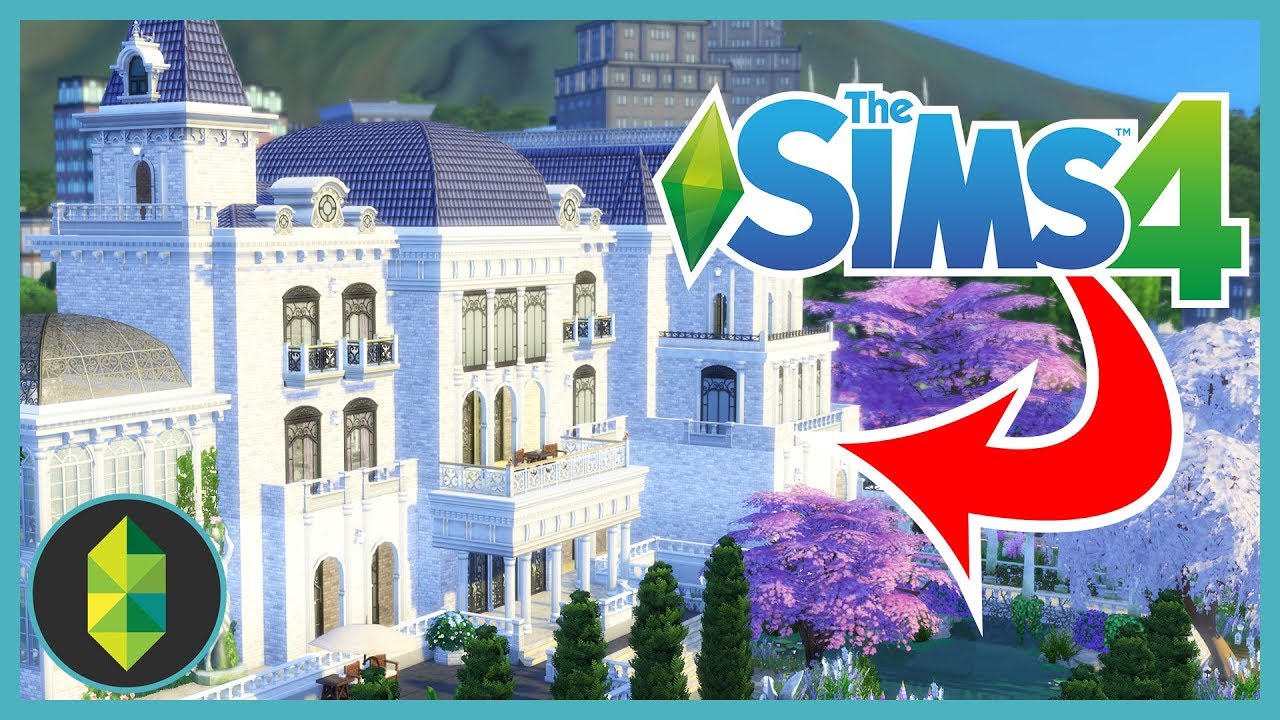 Magical Fantasy MANSION (Your Gallery Builds)