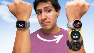 Switching From Apple Watch Garmin vs COROS vs Suunto (Buying Guide)