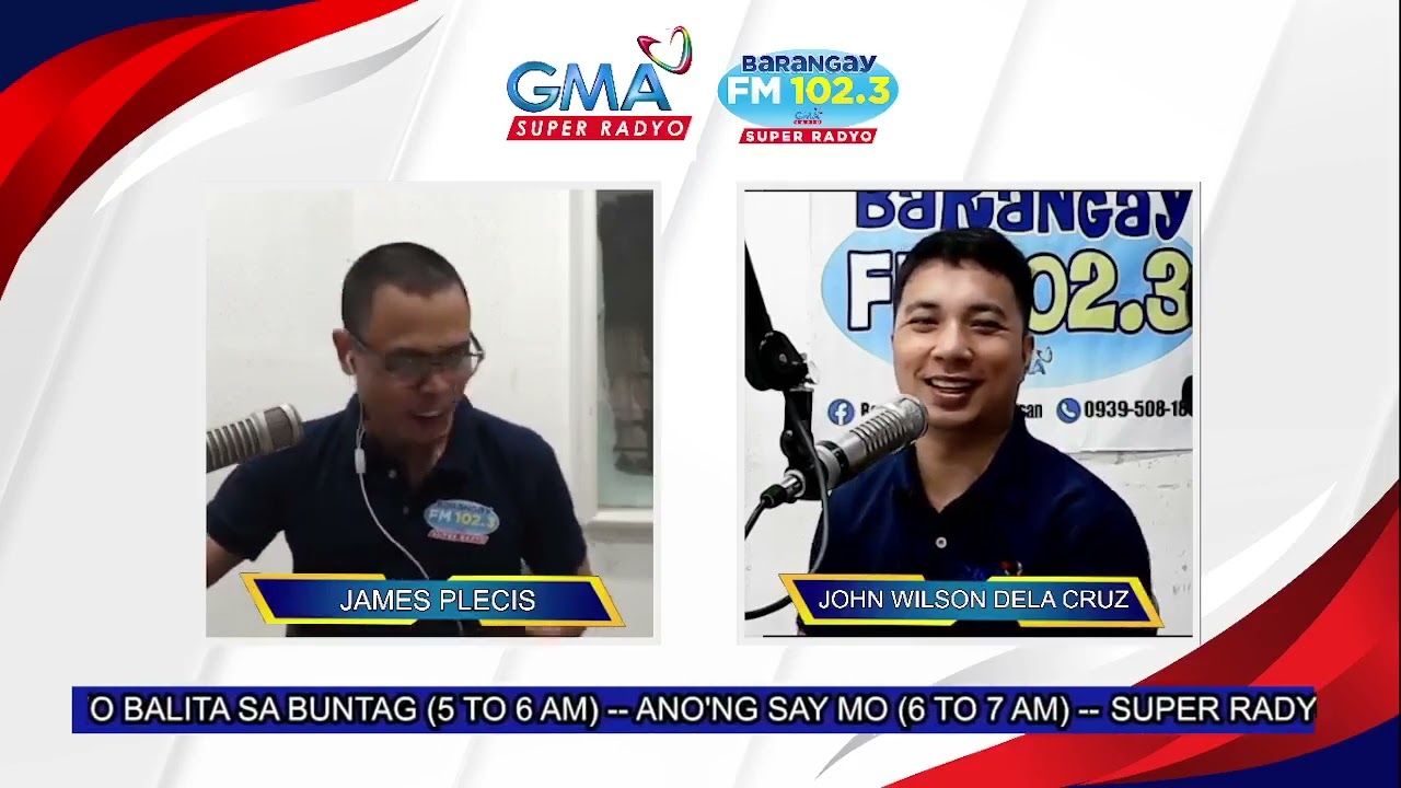 ANO'NG SAY MO? | REAKSYON SA KATAWHAN