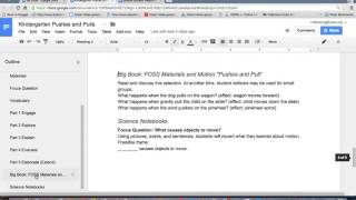Document Outline