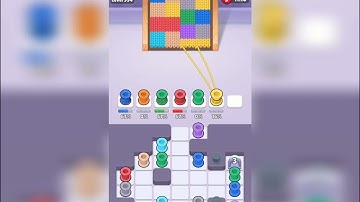 Color Knitzy Level 594 Walkthrough Solution 