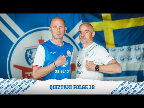 🇸🇪 Das Schweden-Duo kann es noch! | Peter Wibrån & Magnus Arvidsson im Quiztaxi🚖 | Folge 18