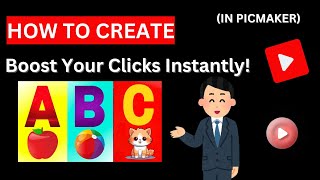 Create Eye-Catching Thumbnails for FREE – Boost Your Clicks Instantly! @GrowWithMe23-j7v screenshot 2