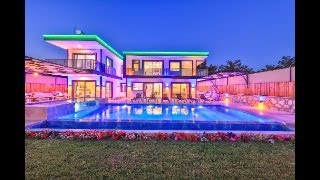 Mega Park A.ş İnşaat Rimenkulden Kiralık Villa