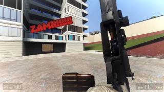 Garry's Mod - Realistic Weapon Animations
