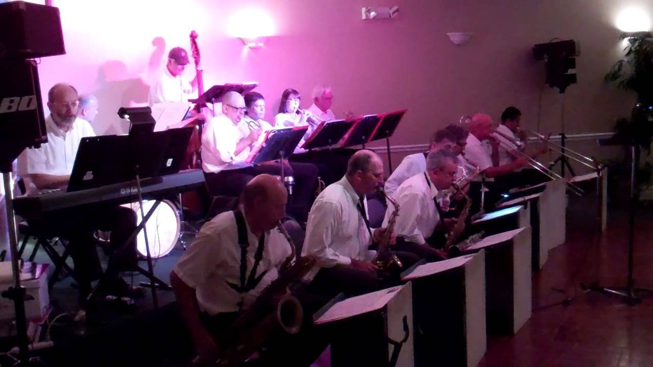 time's a wastin' by the ii-v-i orchestra