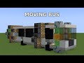 Working Minecraft Bus