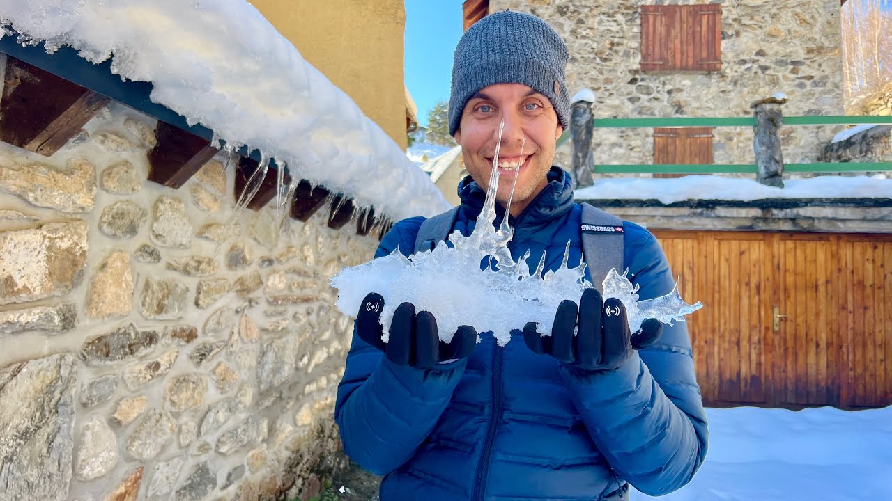 EL ENTORNO DE ESTE PUEBLO NO TIENE SENTIDO PERO ES REAL | SALLENT DE GÁLLEGO | Olmeda explora 1x46