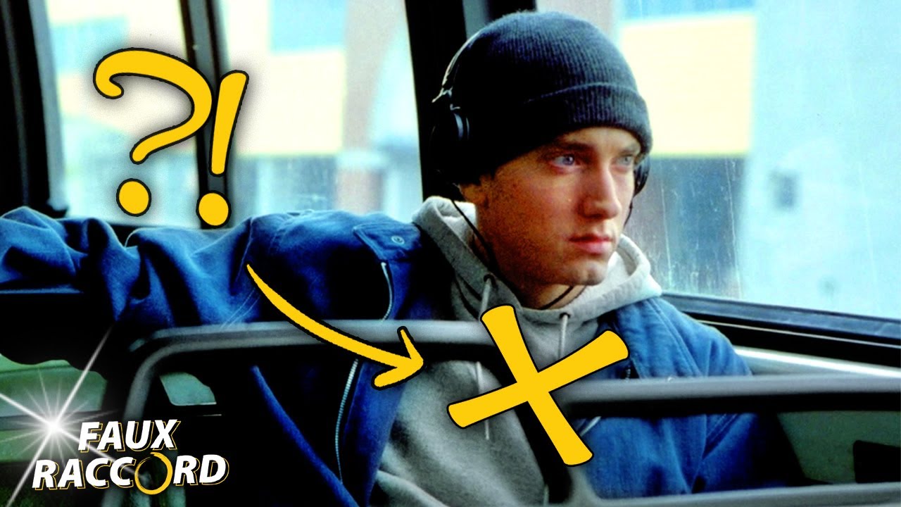 Les Erreurs (Emblématiques ?) dans 8 Mile | Faux Raccord