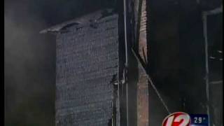 Dartmouth fire destroys multi-million dollar home