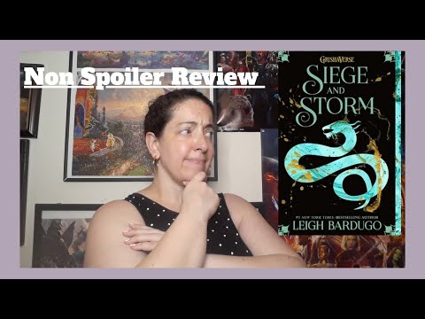 Siege and Storm - Non Spoiler Discussion