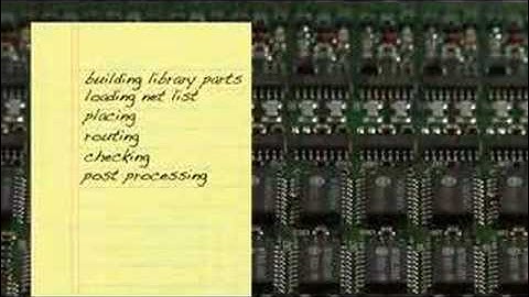 CA Design PCB Training