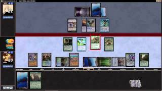 Channel CalebD - Holiday Cube Draft (Match 3, Game 2)