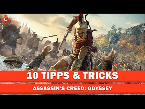 Video: Assassins Creed Odysseys Beste Nebenquests, Die Du Nicht Verpassen Solltest