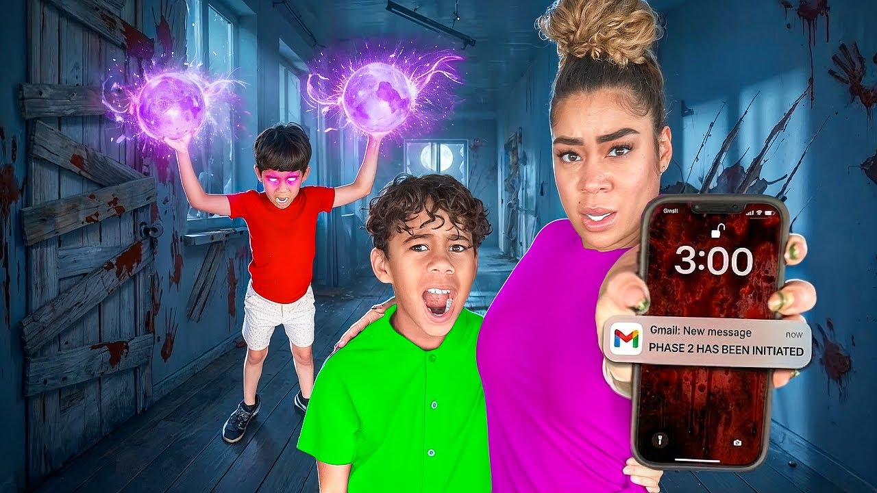 PHASE 2 Has Begun… And We Can’t Control The Evil Brother!