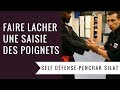 Comment faire lacher une saisie des poignets  penchak silat  self defense