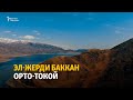 Эл-жерди баккан Орто-Токой