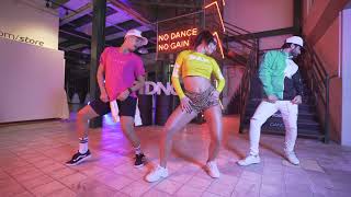 Me Gusta - Anitta Feat. Cardi B & Myke Towers | FitDance (Coreografia) | Dance Video
