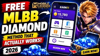 FREE MLBB Diamond Method That Actually Works! (2026) screenshot 3