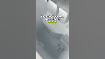 How To Clean a Countertop Ice Maker 🧊 Easy Way to Clean Ice Machine #cleaning