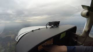 Cessna 172 Slow Flight working with a CFI common errors etc