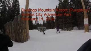 Purgatory Ski Resort- Animas City Adventure Park