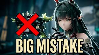 Zhuang Fangyi Stats & Gear | Don't Make This Mistake