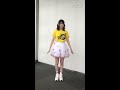 Ruka Matsuda - おちゃのこサニサイ Dance