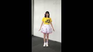 Ruka Matsuda - おちゃのこサニサイ Dance