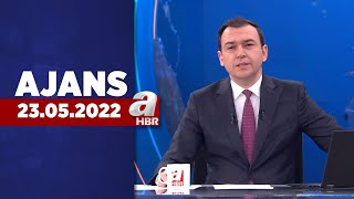 Haktan Uysal ile Ajans / A Haber / 23.05.2022 | A Haber