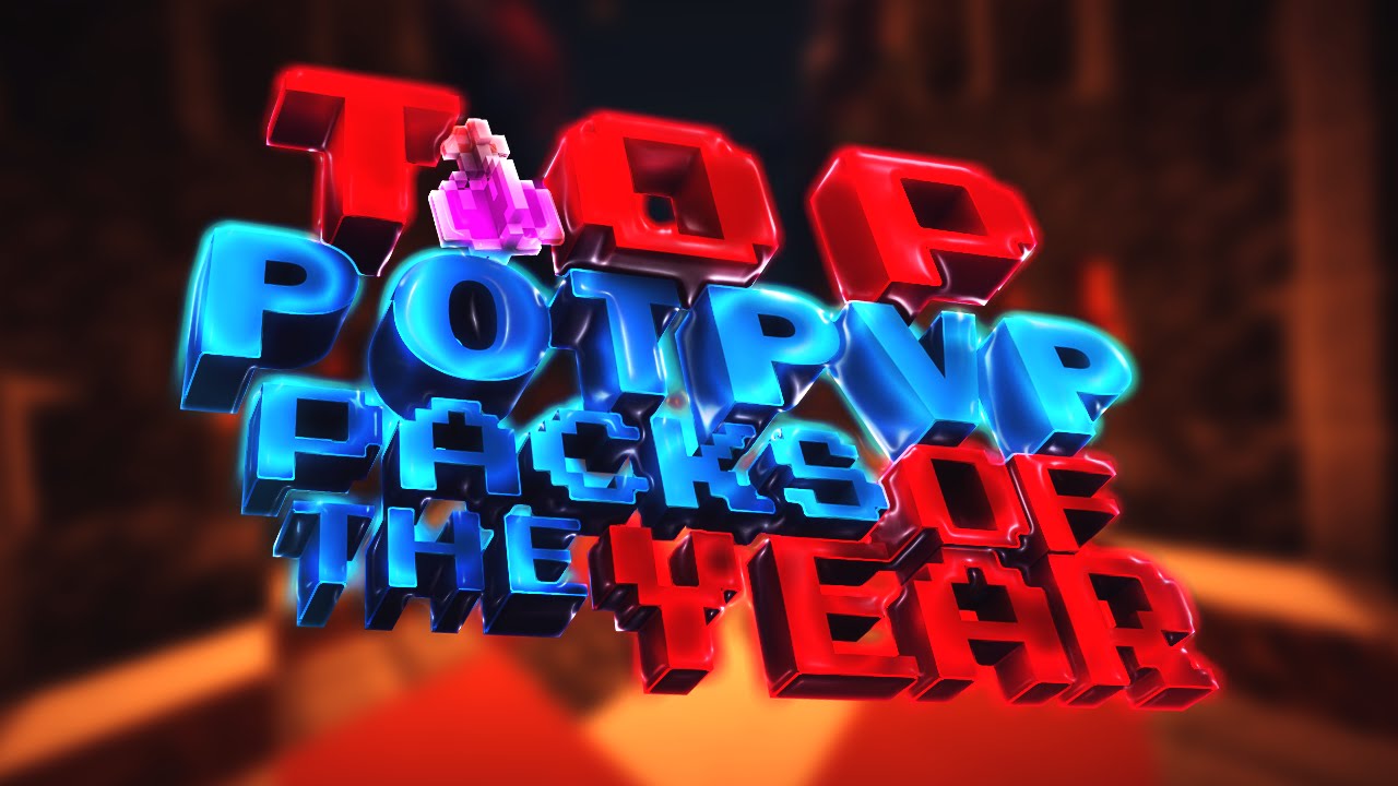 Top 5 PotPvP Packs of The Year (2015)