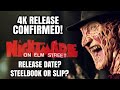 A nightmare on elm street 4k is offically announced  lets breakdown the details