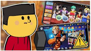 Into the World of Chinese Bootleg Dragon Ball Apps