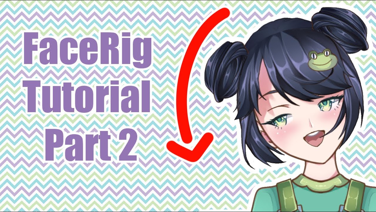 [ESP]Tutorial Live2D para facerig - YouTube