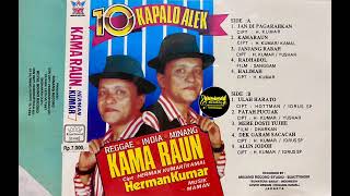 Reggae India Minang - Herman Kumar [ Full Side A ]