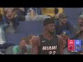 NBA 2K24 MyCareer vs Heat