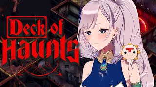 【Deck of Haunts】slurping souls at night【Pavolia Reine/hololiveID 2ndgen】