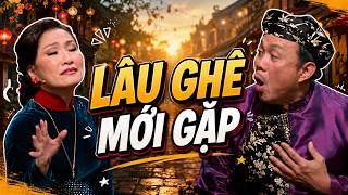 Dàn Danh Hài Đỉnh Cao: Chí Tài, Hồng Đào, Hương Thủy, Châu Ngọc Hà | PBN