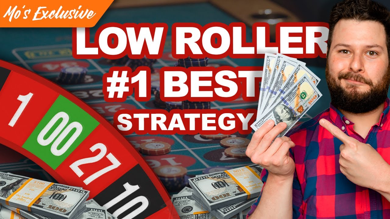 LOW ROLLER PRO - ROULETTE STRATEGY WINS BIG | SMALL BANKROLL SYSTEM FOR ...