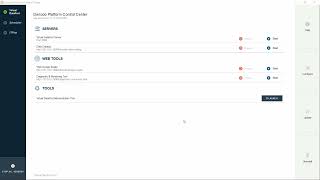 Configure license server in Denodo Platform
