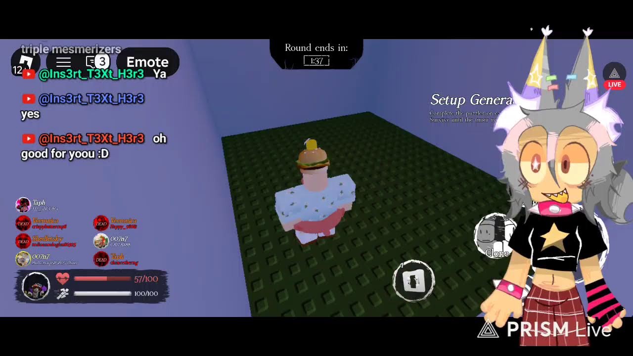 playing more games until my brain turns into 🍓 milk/ Cr1sp7-Butt3rcup 🥐