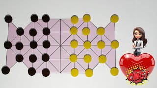 Traditional Mind Game How To Play 16 Bead Challenge Accepted