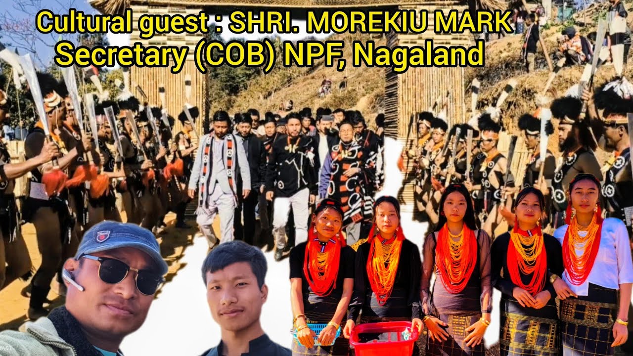 50th Anniversary Pokphur Limtsang Tukiavong Joint Citizen Union Program 17.1.2026