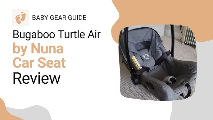 Base Isofix Wingbase pour siège-auto Bugaboo Turtle Air By Nuna