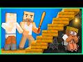 EFEKAN ÜVEY AİLEDEN KAÇIYOR! 😱 - Minecraft ZENGİN FAKİR HAYATI