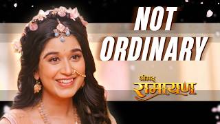 She was never ordinary | Shrimad Ramayan