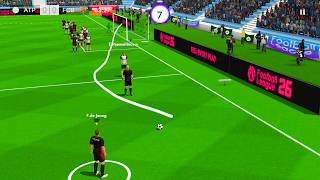 Football League 2026 NEW UPDATE: European Champions Cup Gameplay screenshot 1