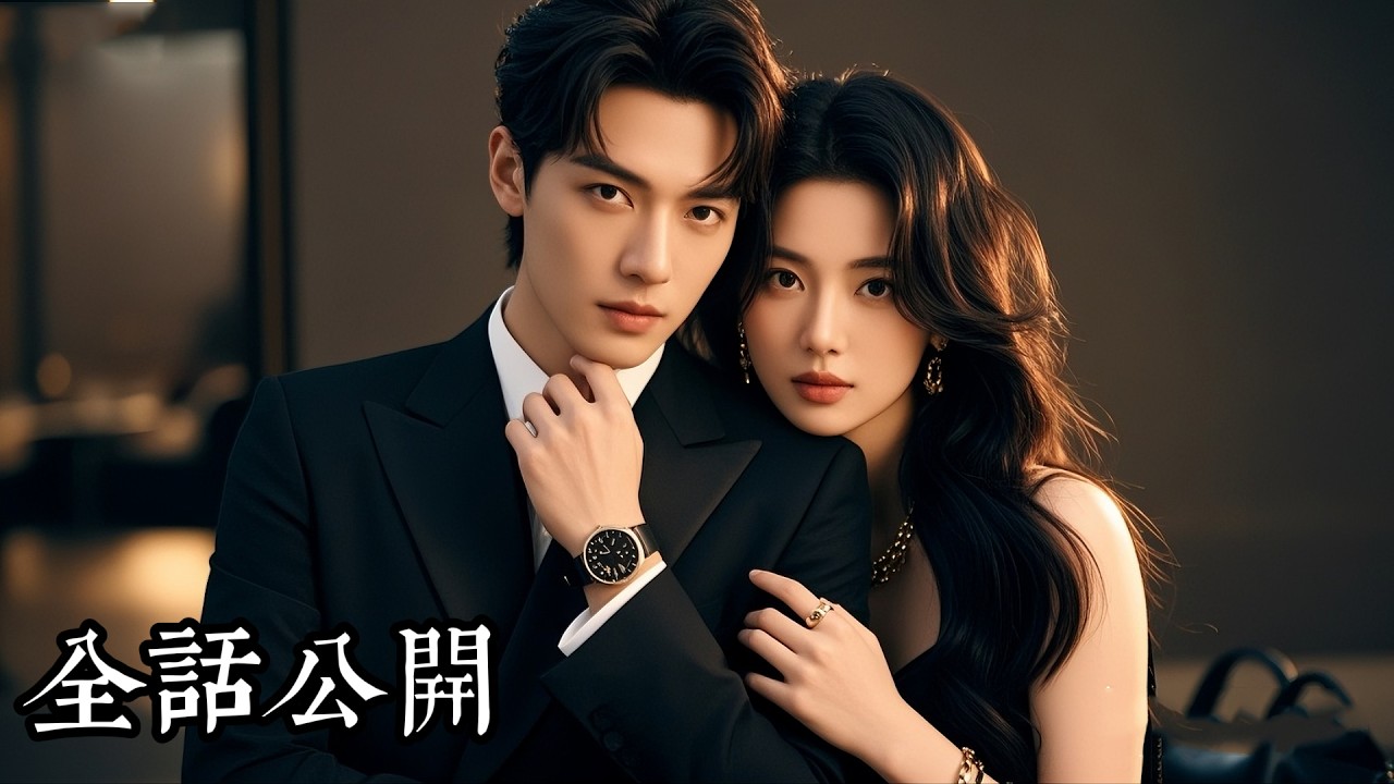 【日本語吹き替え】元妻に裏切られた彼は、敵の妻と偽りの関係から真実の愛へ。陥れられた御曹司から財界の寵児へ、甘く中毒的な復讐の恋！