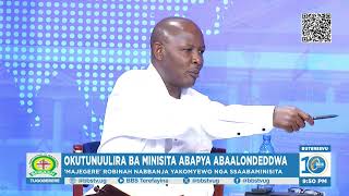 Nalagula nti PLU egenda kusaanawo era kituukiridde - Rwomushana #AmaasoKuGgwanga