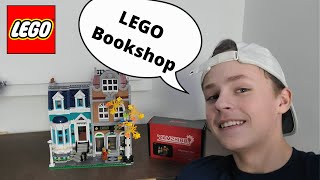 FSBB - LEGO Bookshop 10270